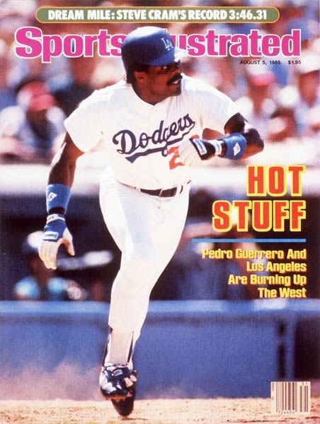 Pedro Guerrero – Dodger Thoughts