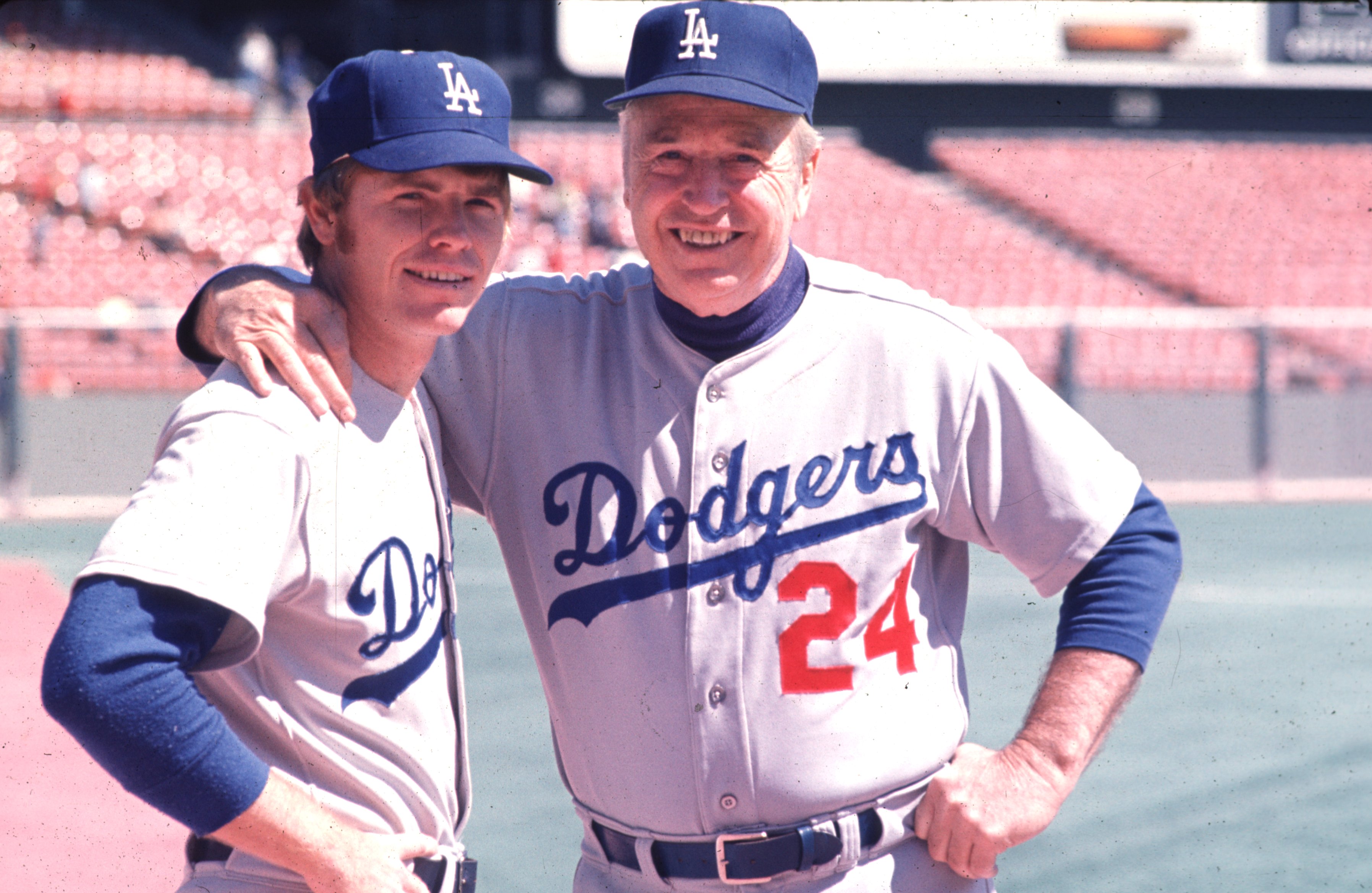 Bill Russell  Dodgers baseball, Dodgers, Bill russell