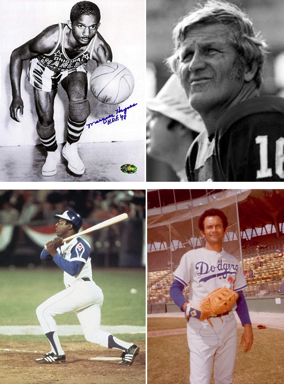 Manny Mota to be inducted into Legends of Dodger Baseball