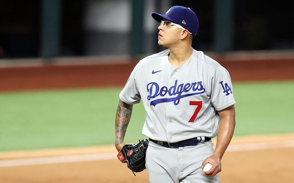 Dodgers 2020 season in review: Victor Gonzalez - True Blue LA