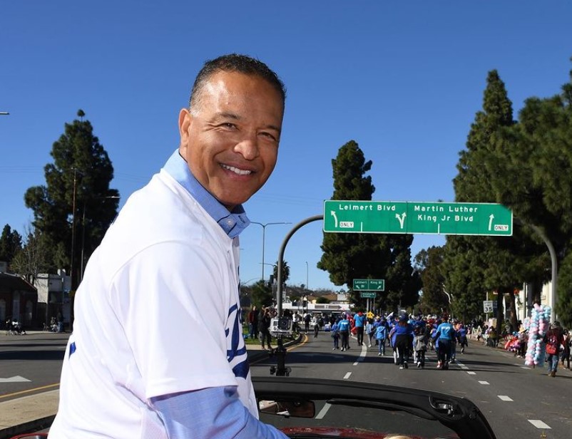 How Dave Roberts won Spring Training in 2002, by Jon Weisman