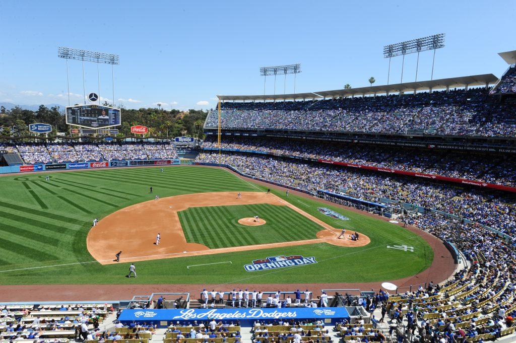 Special chance at Opening Day tickets Dodger Thoughts